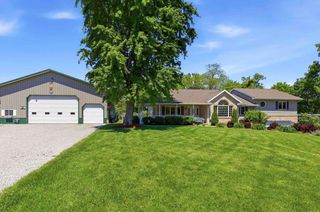 W134 COUNTY ROAD UU, Kaukauna, WI 54130