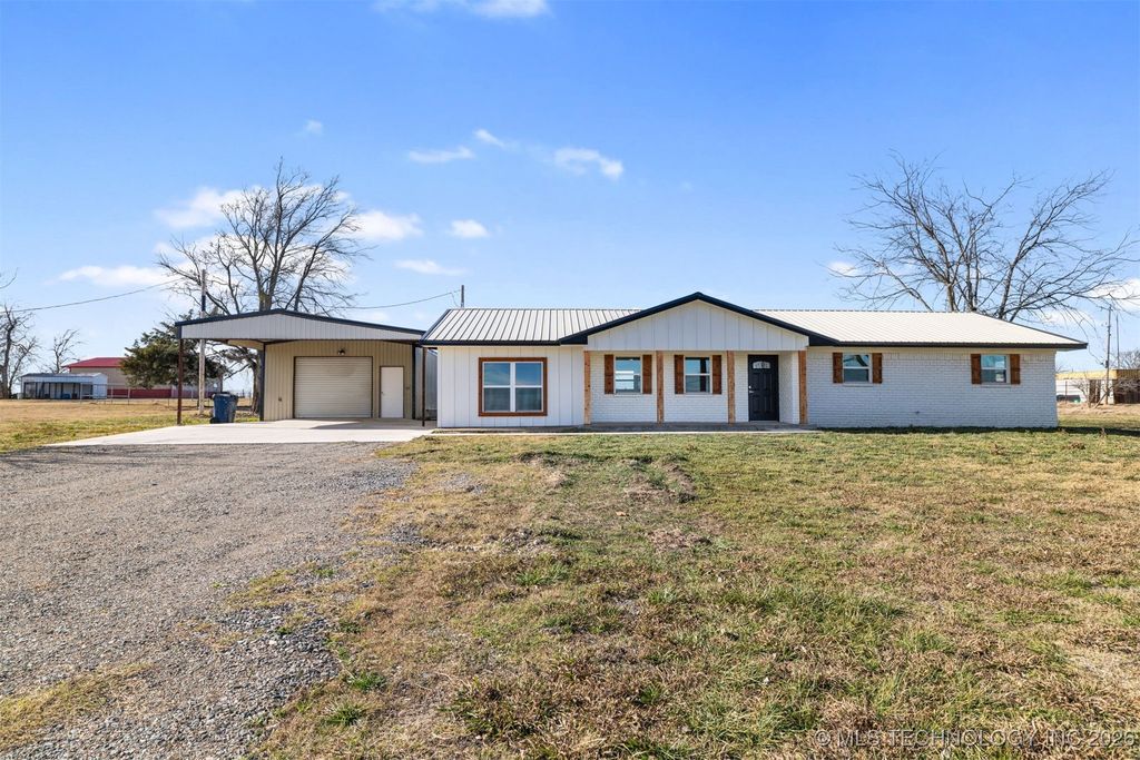 15379 Highway 70F, Madill, OK 73446