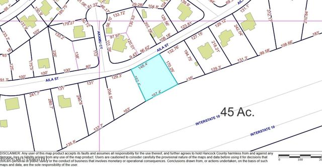 0 Aila Street, Diamondhead, MS 39525