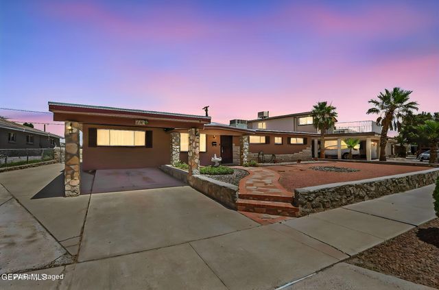 10161 BERMUDA Avenue, El Paso, TX 79925