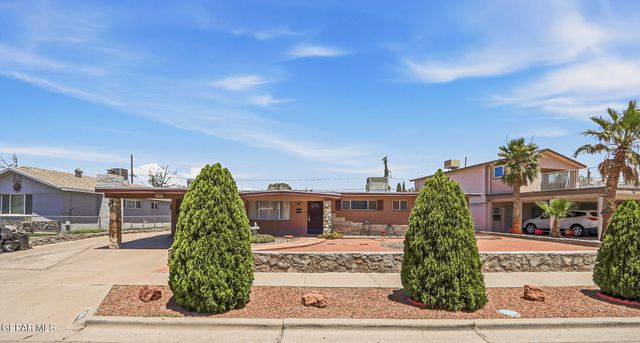 10161 BERMUDA Avenue, El Paso, TX 79925