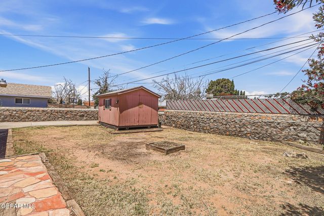 10161 BERMUDA Avenue, El Paso, TX 79925