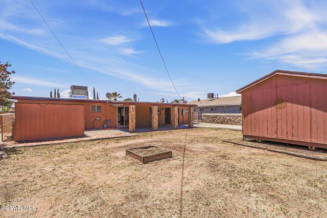 10161 BERMUDA Avenue, El Paso, TX 79925