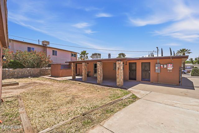 10161 BERMUDA Avenue, El Paso, TX 79925