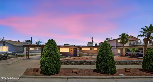 10161 BERMUDA Avenue, El Paso, TX 79925