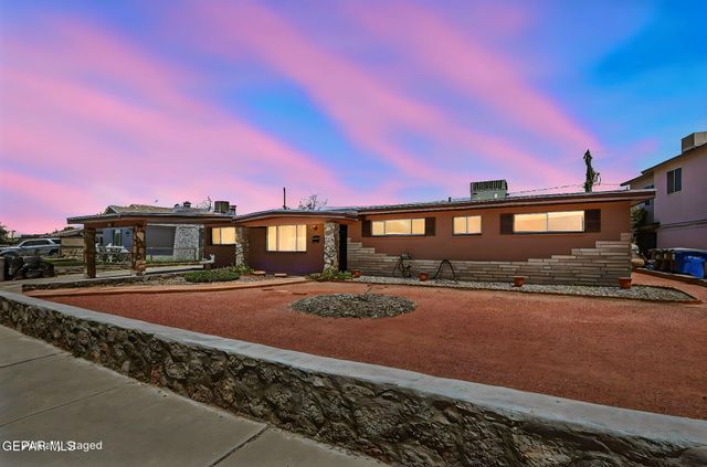 10161 BERMUDA Avenue, El Paso, TX 79925