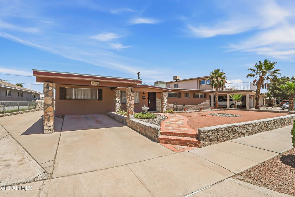 10161 BERMUDA Avenue, El Paso, TX 79925