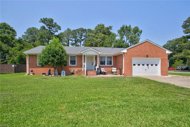 4876 Nansemond PW, Suffolk, VA 23435