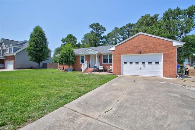 4876 Nansemond PW, Suffolk, VA 23435