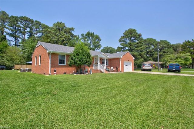 4876 Nansemond PW, Suffolk, VA 23435