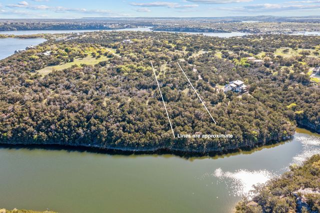 1021 Lakeside Lane, Graford, TX 76449
