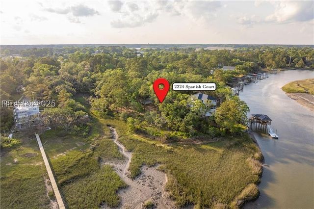 2224 Spanish Ct, Beaufort, SC 29902