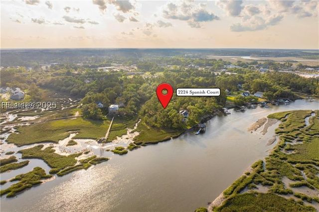 2224 Spanish Ct, Beaufort, SC 29902