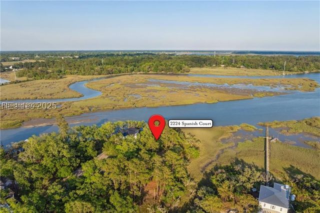 2224 Spanish Ct, Beaufort, SC 29902