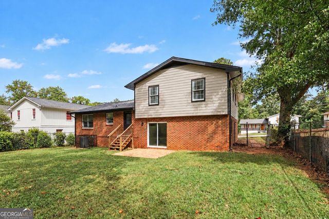4145 Emerald North Drive, Decatur, GA 30035