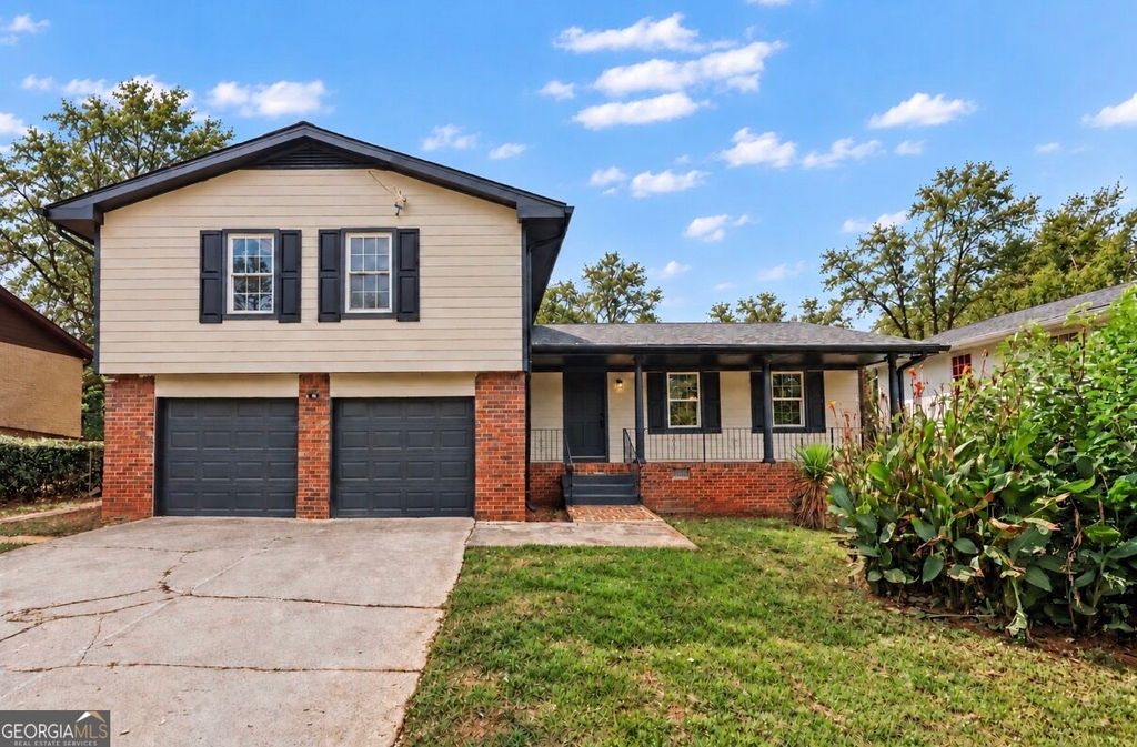 4145 Emerald North Drive, Decatur, GA 30035
