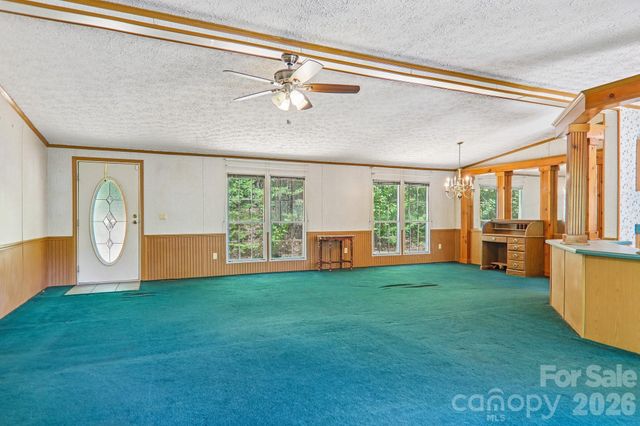 125 Cove Creek Drive, Rutherfordton, NC 28139