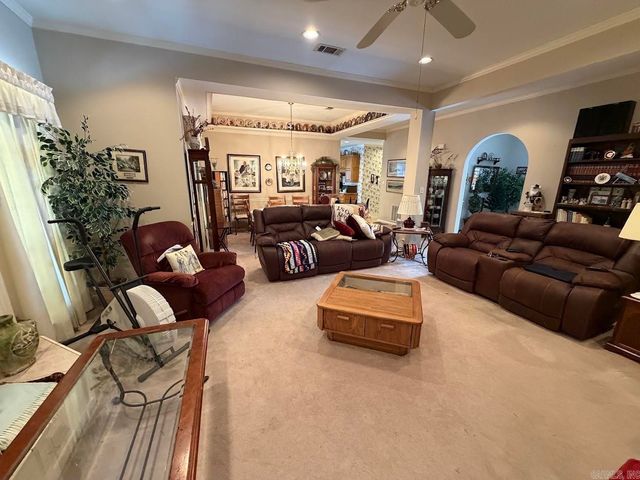 3 Bear Trail Cove, Little Rock, AR 72210