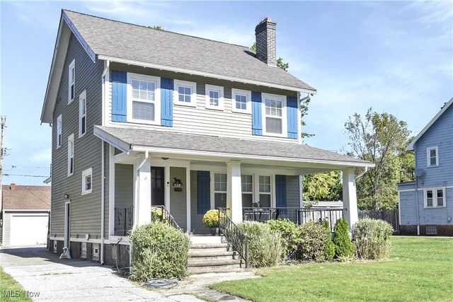 3281 Kildare Road, Cleveland Heights, OH 44118