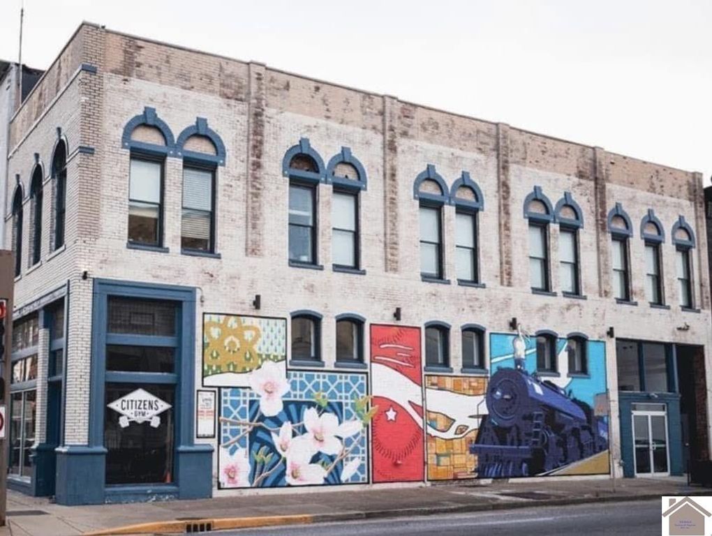 104 S 3rd Unit 3, Paducah, KY 42003