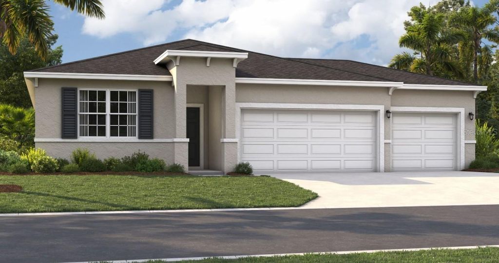 Image 1 of property listing at 1402 DUNBLANE WAY NE, Palm Bay, FL 32905