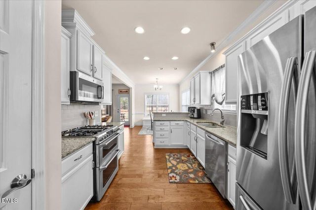 1811 Challenge Drive, Graham, NC 27253