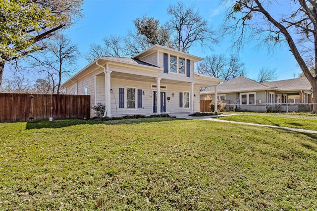 608 N Catherine Street, Terrell, TX 75160