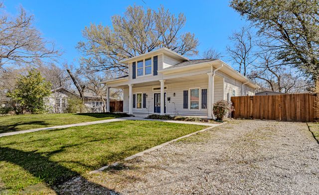 608 N Catherine Street, Terrell, TX 75160