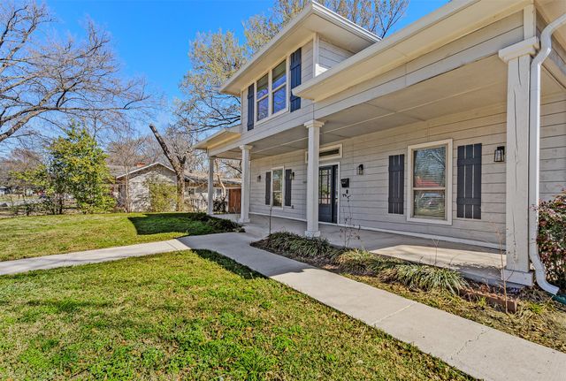 608 N Catherine Street, Terrell, TX 75160