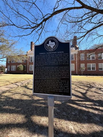 608 N Catherine Street, Terrell, TX 75160