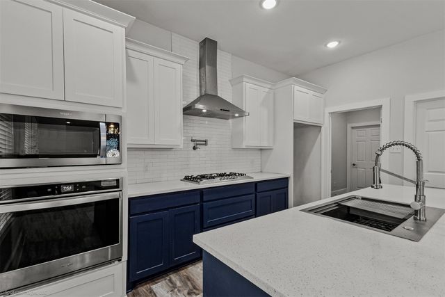 608 N Catherine Street, Terrell, TX 75160