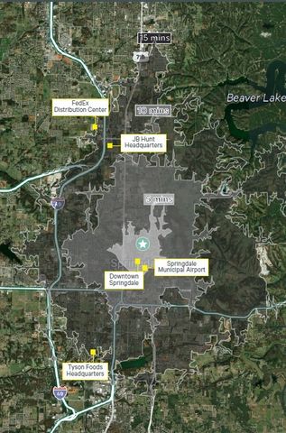 444 Old Wire Road B, Springdale, AR 72764