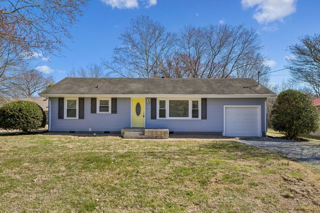 605 Mac St, Shelbyville, TN 37160