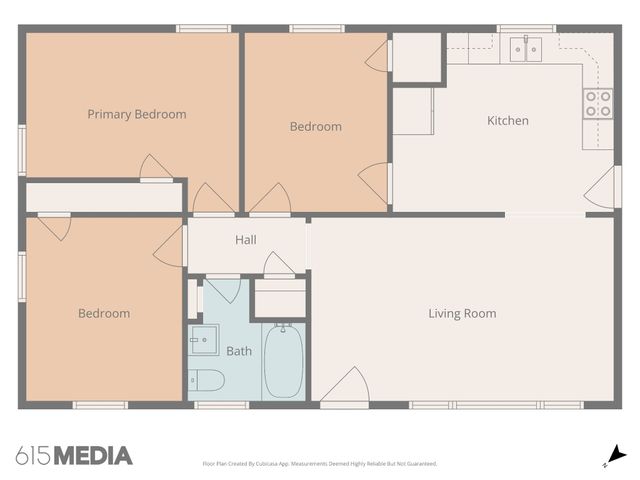 605 Mac St, Shelbyville, TN 37160