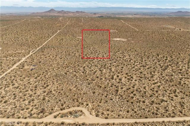 0 Champagne, Mojave, CA 93501