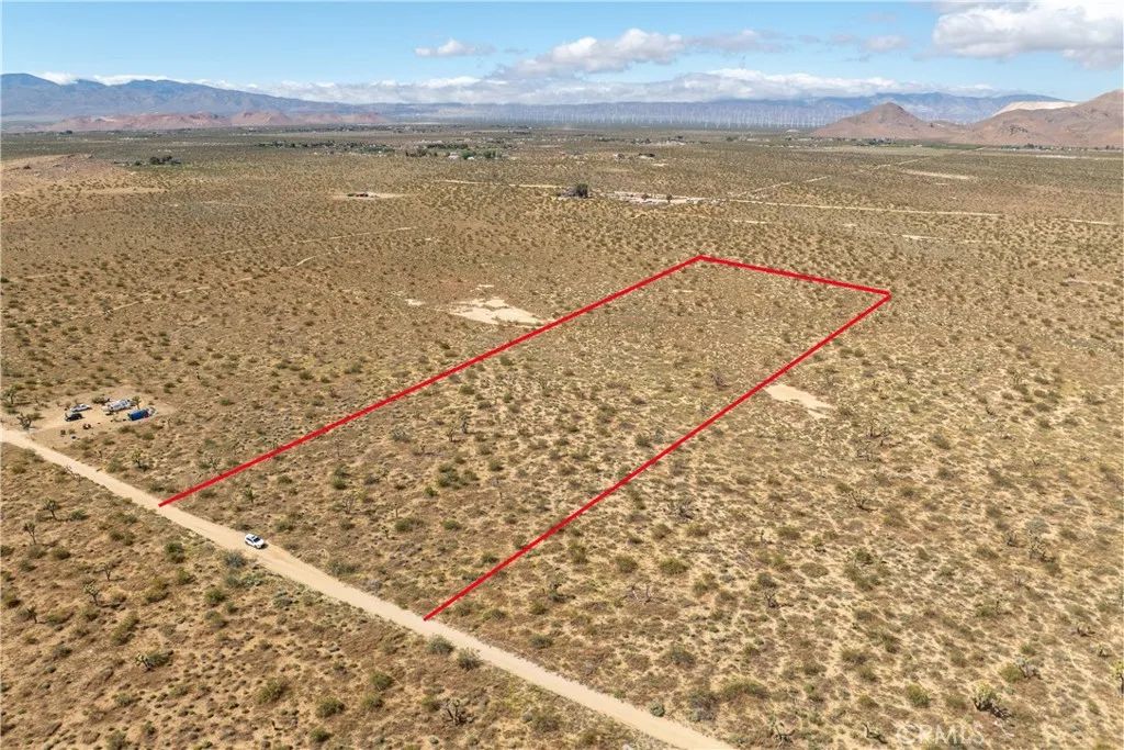 0 Champagne, Mojave, CA 93501