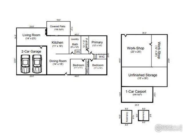 12788 Sheramdi St, Longmont, CO 80503