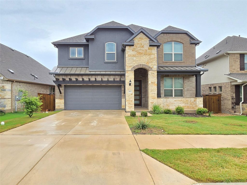 1013 Amber Creek WAY, Leander, TX 78641