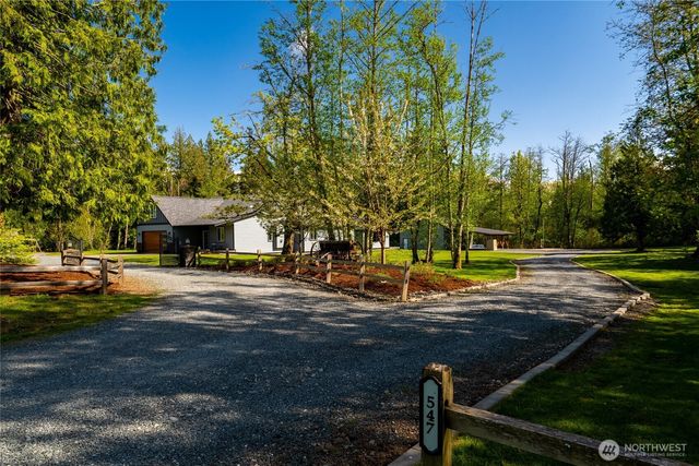 547 E Smith Road, Bellingham, WA 98226