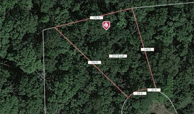 TBD Eden Lane, Bella Vista, AR 72714