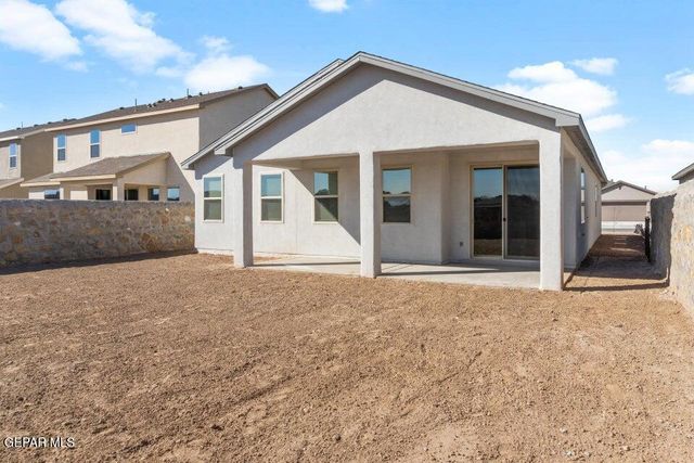 512 TWILIGHT Drive, Socorro, TX 79927