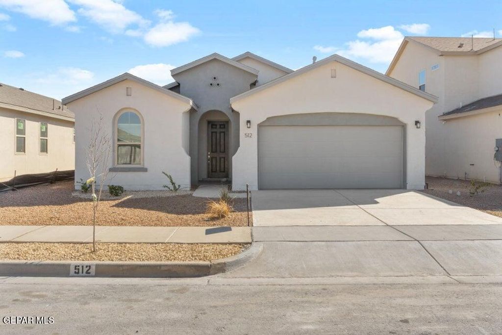 512 TWILIGHT Drive, Socorro, TX 79927