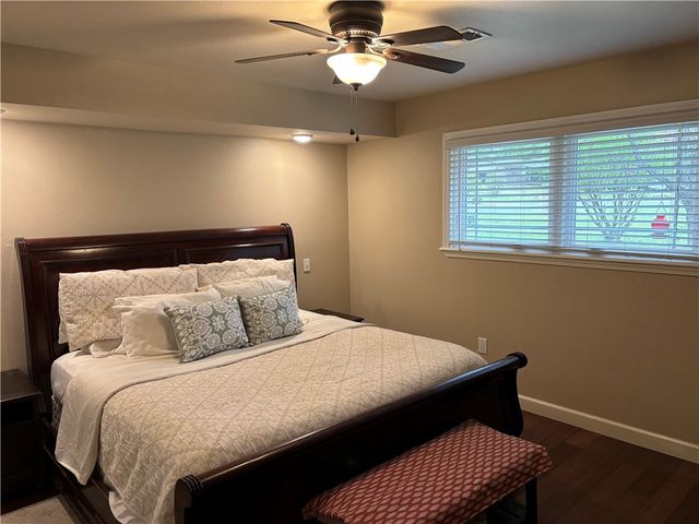 1206 Ridgewood Drive, Russellville, AR 72801