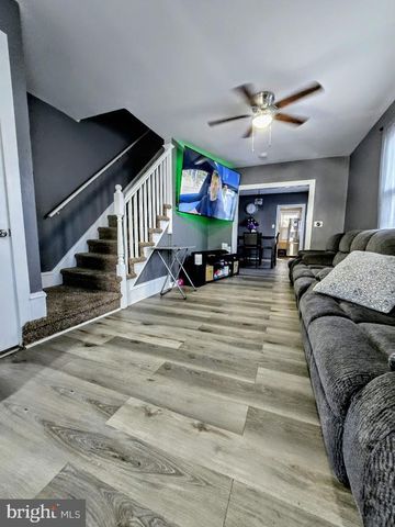 419 GLOVER ST, Woodbury, NJ 08096