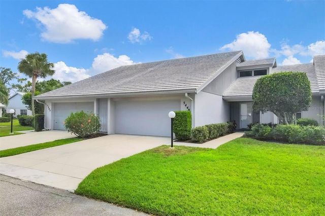 5448 CRESTLAKE BOULEVARD 158, Sarasota, FL 34233