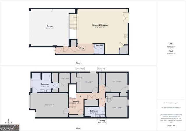 2565 Poppy Court 100, Buford, GA 30519