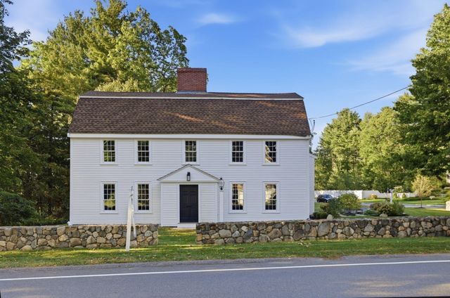 37 Porter Road, Andover, MA 01810