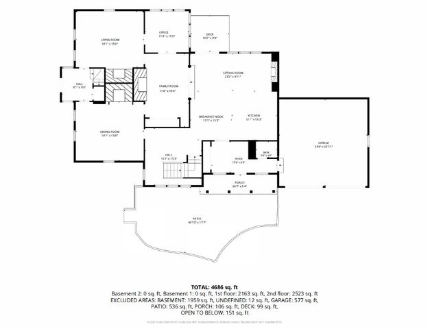 37 Porter Road, Andover, MA 01810