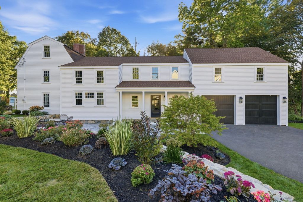 37 Porter Road, Andover, MA 01810