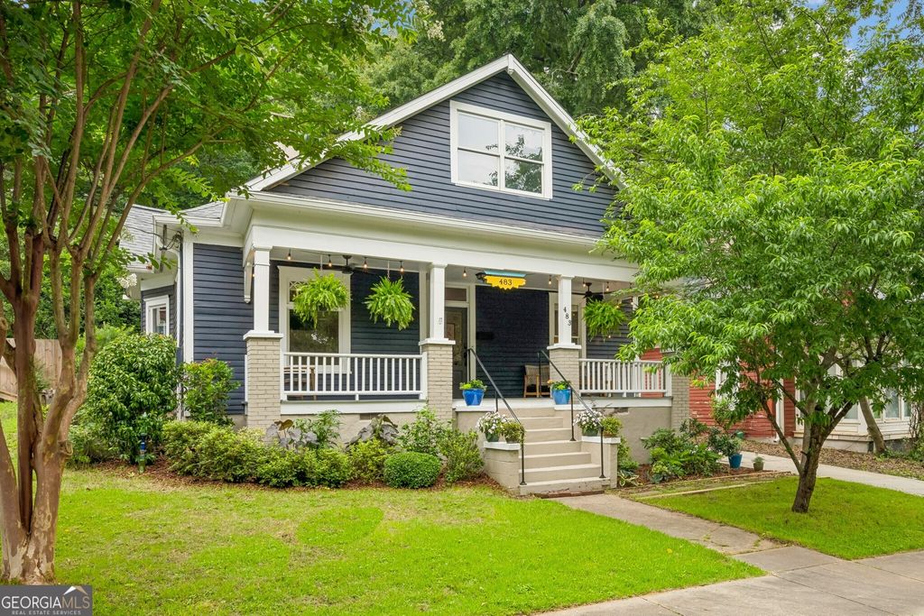 483 Waldo Street SE, Atlanta, GA 30312